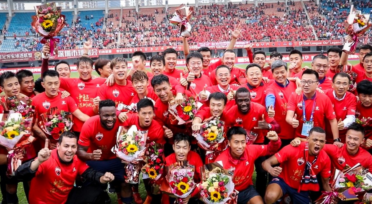 国安引援锁定两大强援，中超突破王+中国姆巴佩或携手加盟